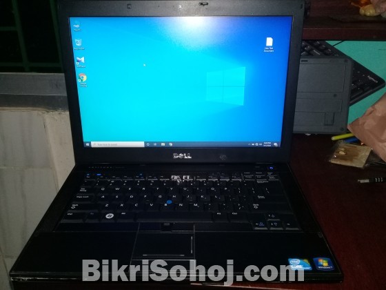 Dell Latitude-E6410